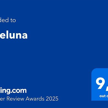 Soleluna CTA Exterior foto