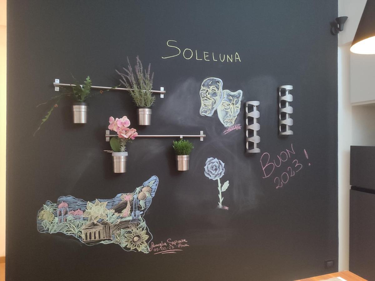 Soleluna CTA Exterior foto