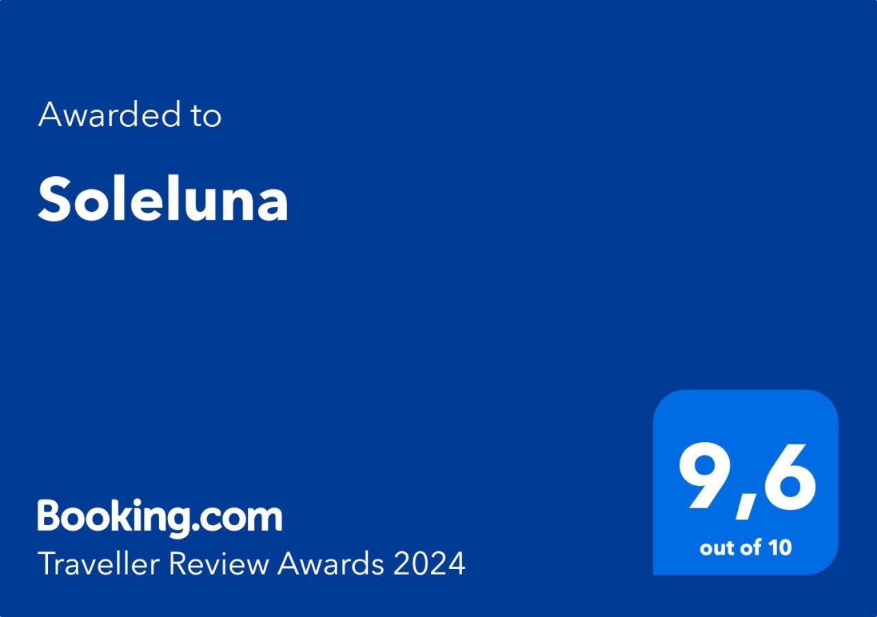 Soleluna CTA Exterior foto